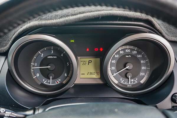 2014 Toyota Landcruiser Prado GXL KDJ150R