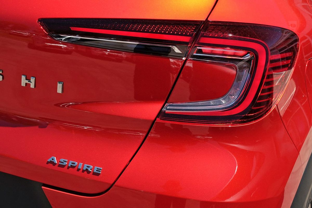 2025 Mitsubishi ASX Aspire XE