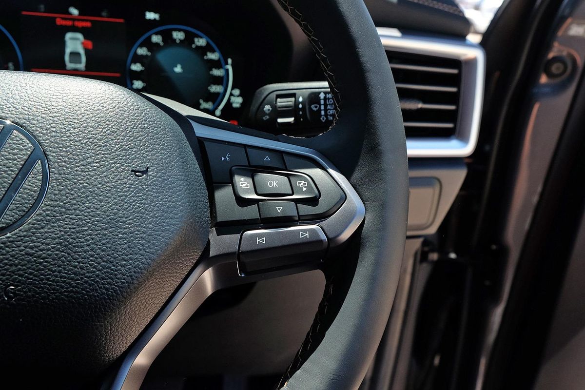 2025 Volkswagen Amarok TDI600 PanAmericana NF 4X4