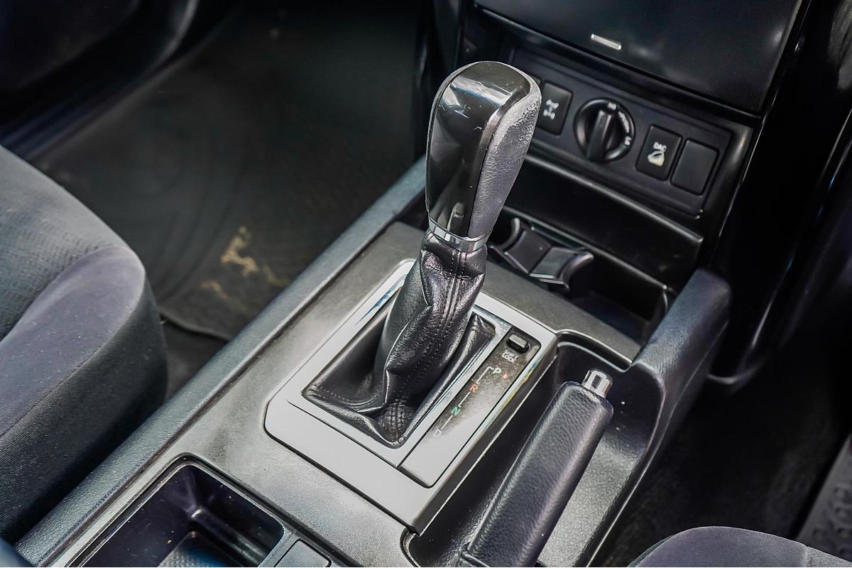 2014 Toyota Landcruiser Prado GXL KDJ150R