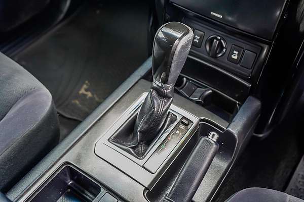 2014 Toyota Landcruiser Prado GXL KDJ150R