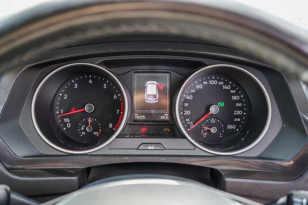 2018 Volkswagen Tiguan 132TSI Comfortline 5N