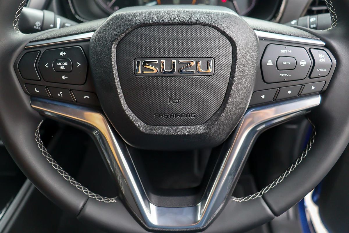 2025 Isuzu D-MAX LS-U 4X4