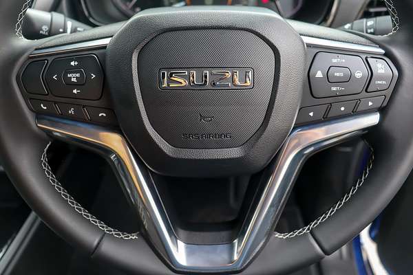 2025 Isuzu D-MAX LS-U 4X4