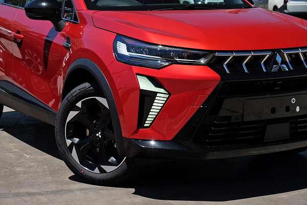 2025 Mitsubishi ASX Aspire XE