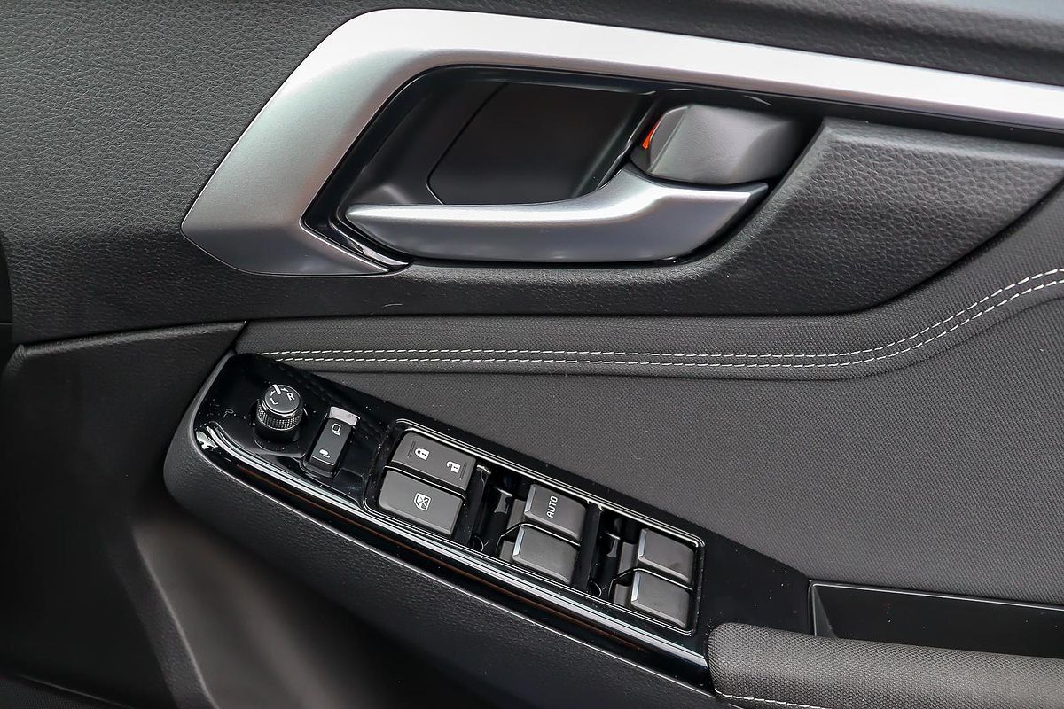 2025 Isuzu D-MAX LS-U 4X4