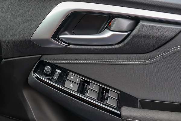 2025 Isuzu D-MAX LS-U 4X4