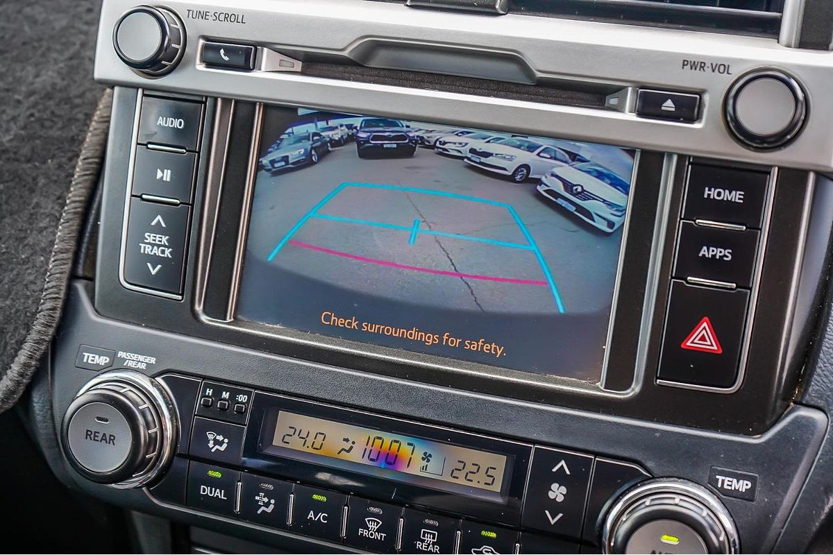 2014 Toyota Landcruiser Prado GXL KDJ150R