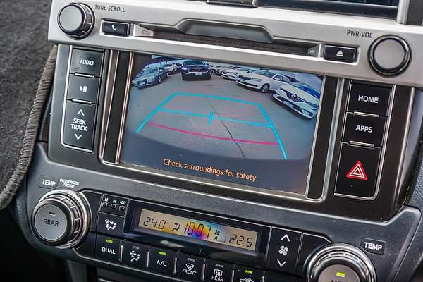 2014 Toyota Landcruiser Prado GXL KDJ150R