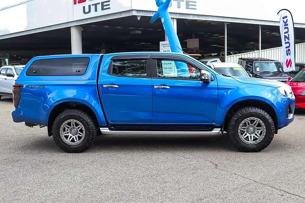 2025 Isuzu D-MAX LS-U 4X4