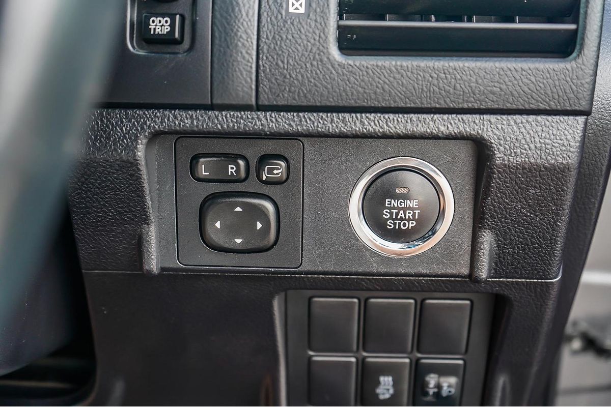 2014 Toyota Landcruiser Prado GXL KDJ150R