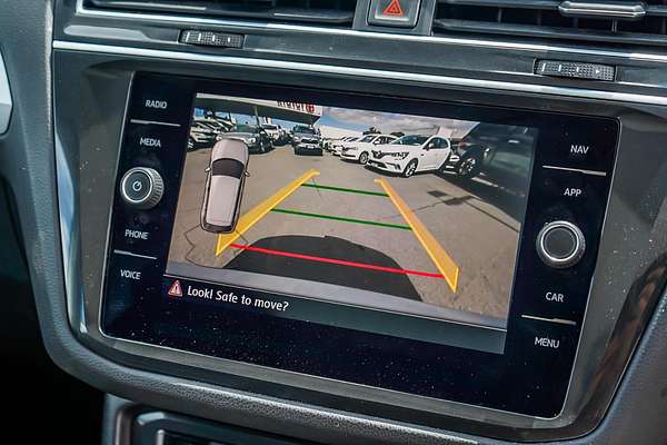 2018 Volkswagen Tiguan 132TSI Comfortline 5N