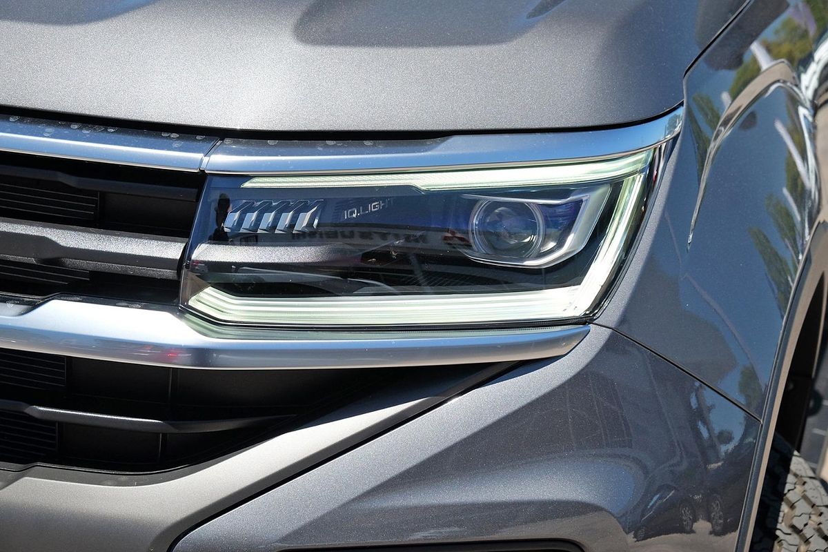 2025 Volkswagen Amarok TDI600 PanAmericana NF 4X4