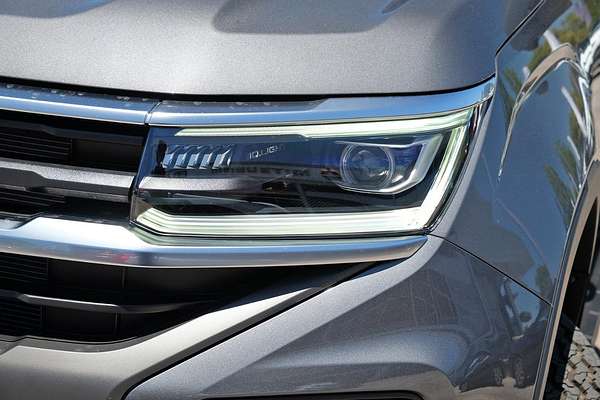 2025 Volkswagen Amarok TDI600 PanAmericana NF 4X4