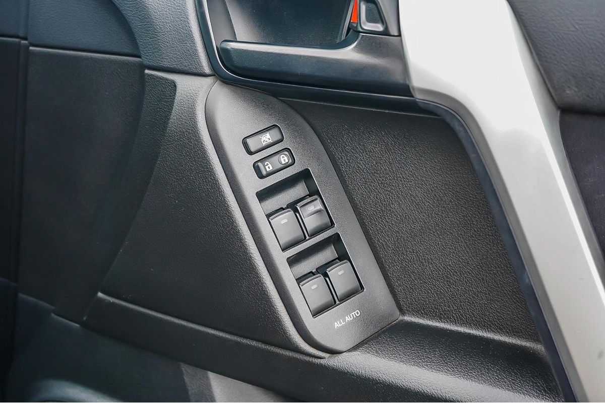 2014 Toyota Landcruiser Prado GXL KDJ150R