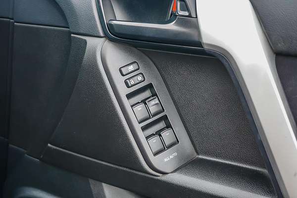 2014 Toyota Landcruiser Prado GXL KDJ150R