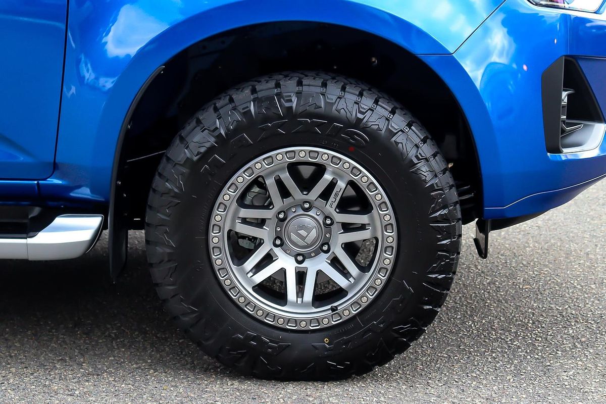 2025 Isuzu D-MAX LS-U 4X4