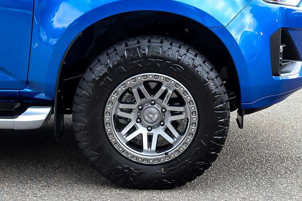 2025 Isuzu D-MAX LS-U 4X4