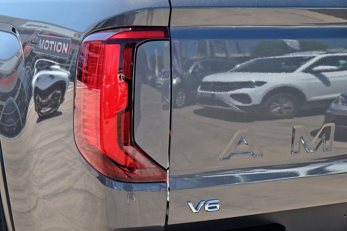 2025 Volkswagen Amarok TDI600 PanAmericana NF 4X4