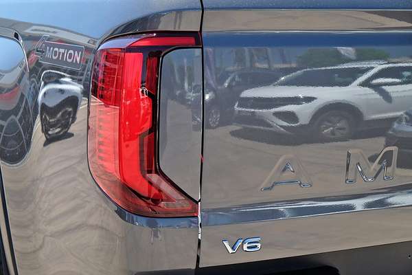 2025 Volkswagen Amarok TDI600 PanAmericana NF 4X4