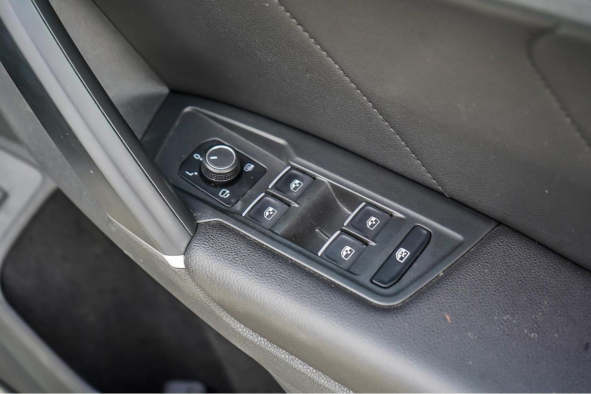 2018 Volkswagen Tiguan 132TSI Comfortline 5N