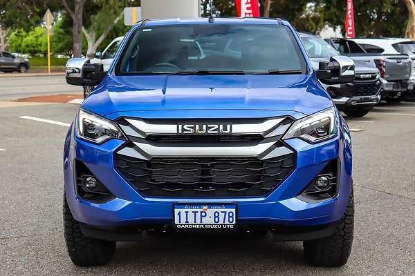 2025 Isuzu D-MAX LS-U 4X4