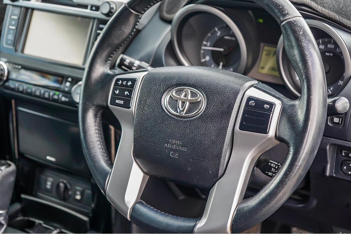 2014 Toyota Landcruiser Prado GXL KDJ150R