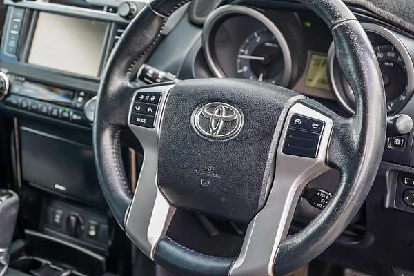 2014 Toyota Landcruiser Prado GXL KDJ150R