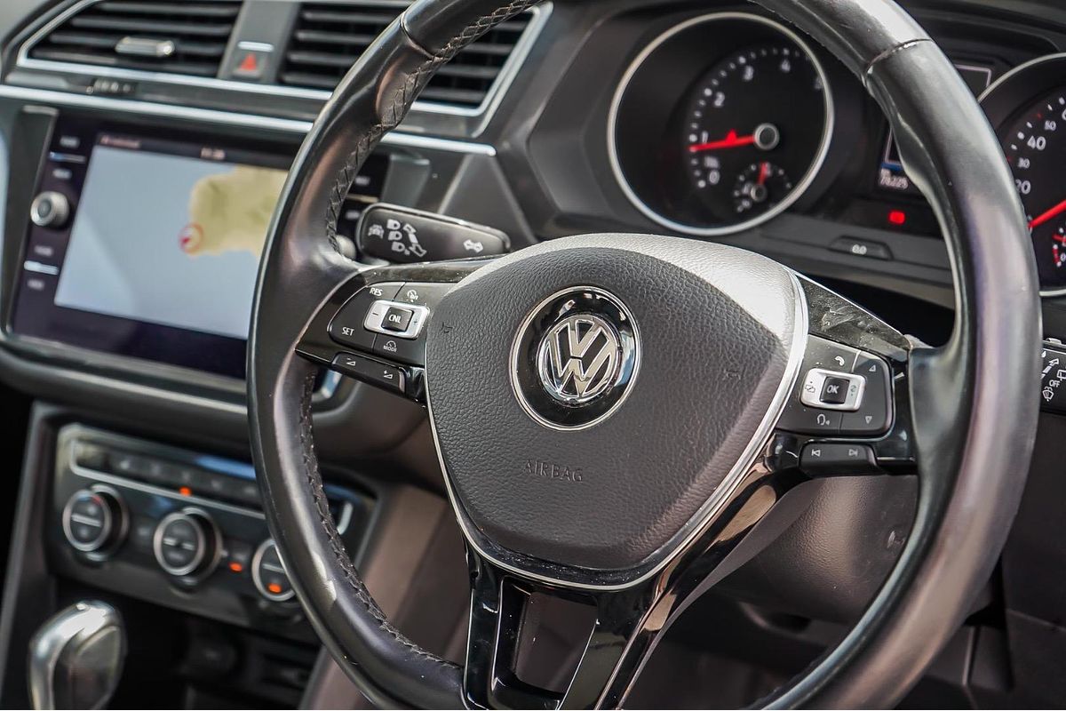 2018 Volkswagen Tiguan 132TSI Comfortline 5N