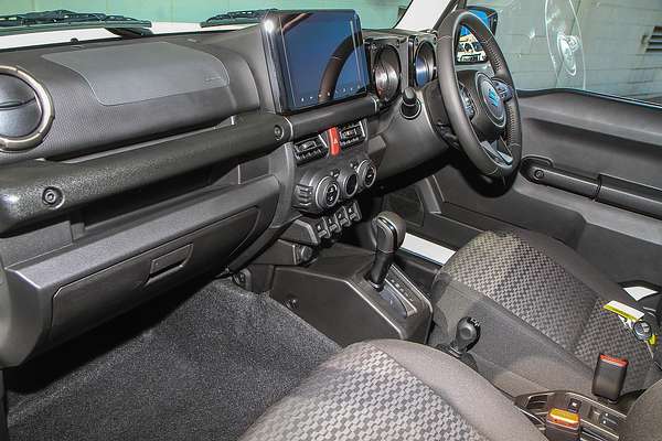 2025 Suzuki Jimny XL JJ
