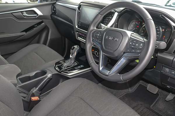 2025 Isuzu D-MAX LS-U 4X4