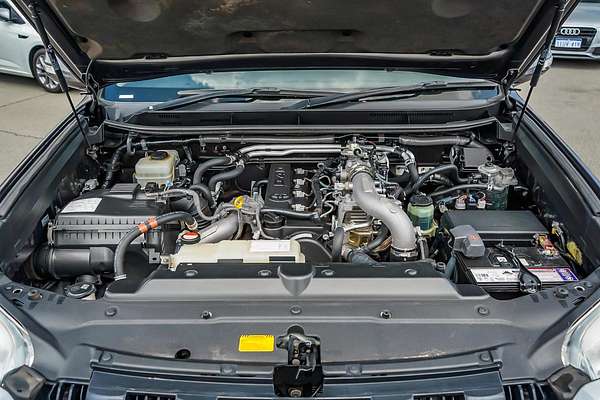 2014 Toyota Landcruiser Prado GXL KDJ150R