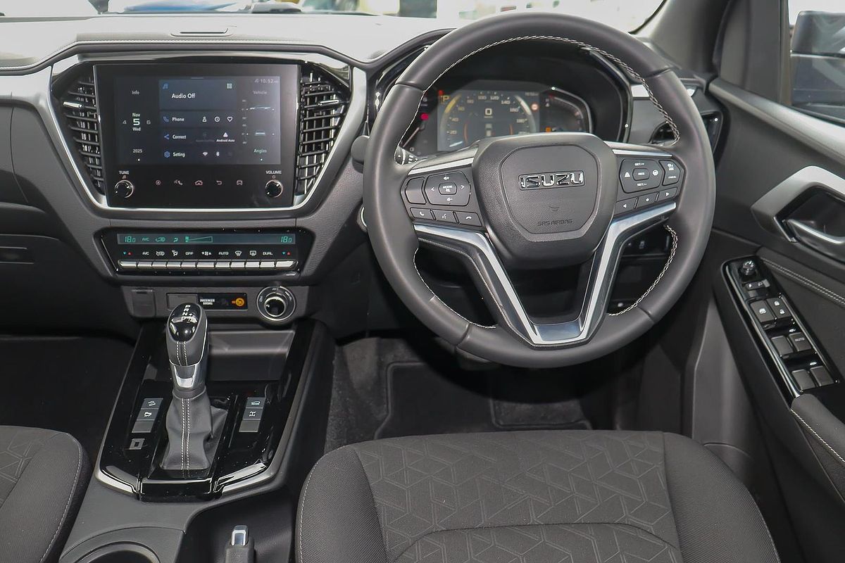 2025 Isuzu D-MAX LS-U 4X4