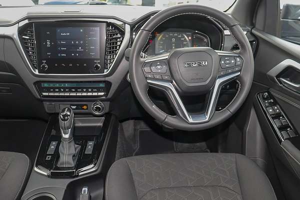 2025 Isuzu D-MAX LS-U 4X4