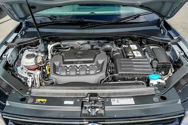 2018 Volkswagen Tiguan 132TSI Comfortline 5N