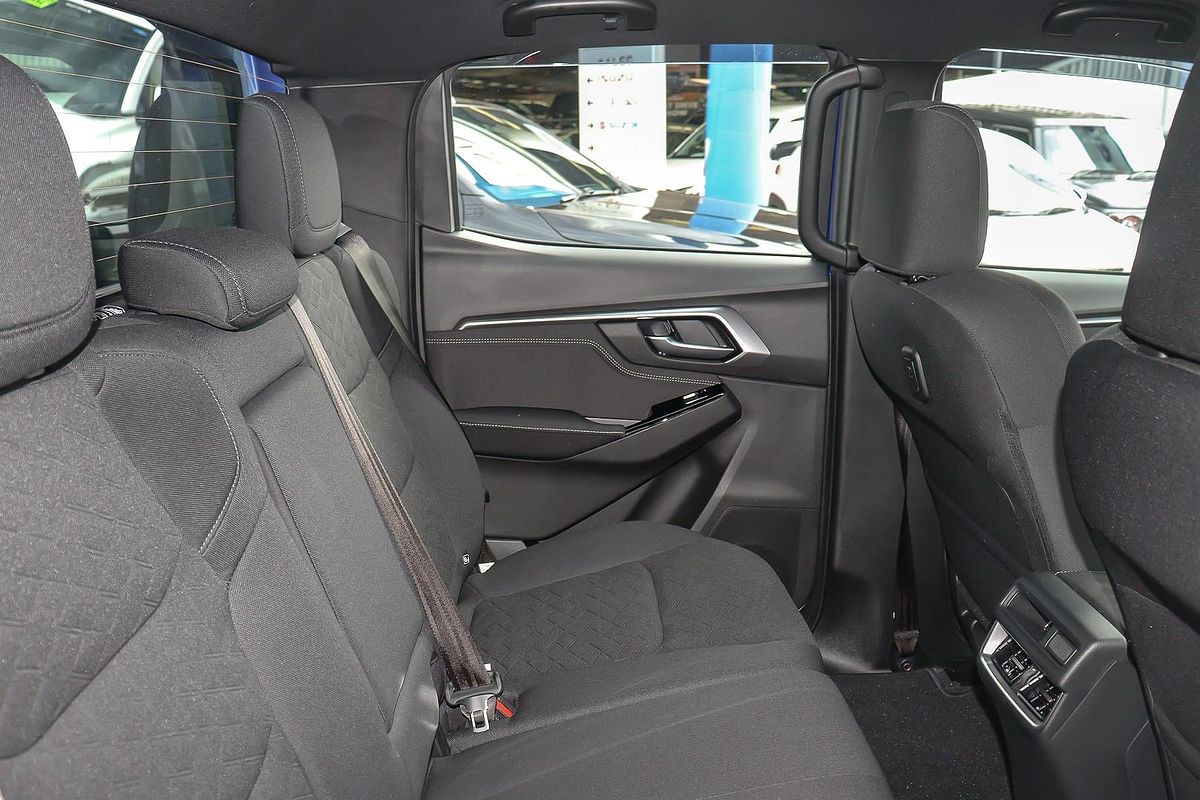 2025 Isuzu D-MAX LS-U 4X4