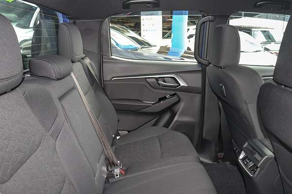 2025 Isuzu D-MAX LS-U 4X4