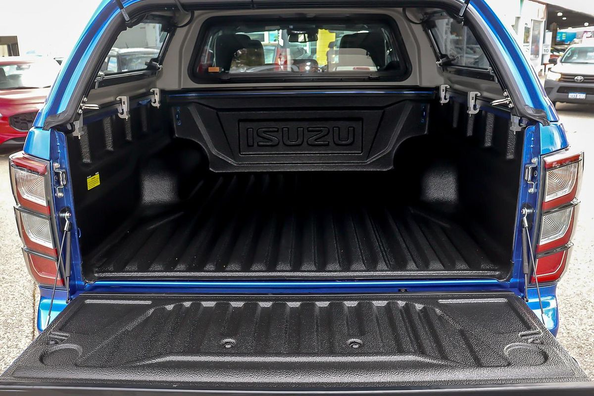 2025 Isuzu D-MAX LS-U 4X4