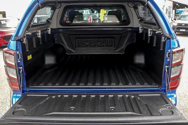 2025 Isuzu D-MAX LS-U 4X4