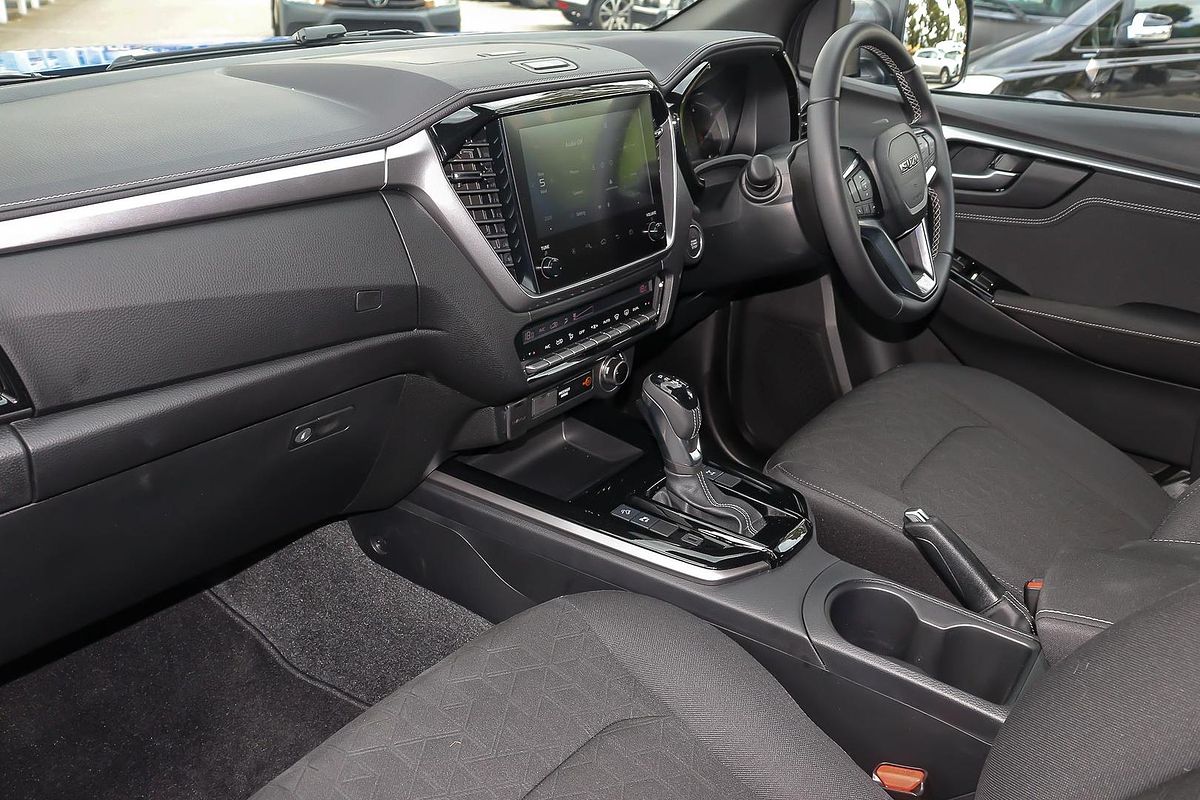 2025 Isuzu D-MAX LS-U 4X4