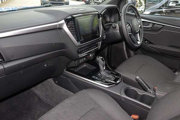 2025 Isuzu D-MAX LS-U 4X4