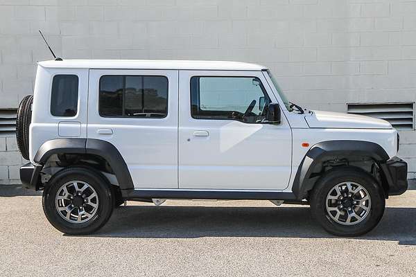 2025 Suzuki Jimny XL JJ