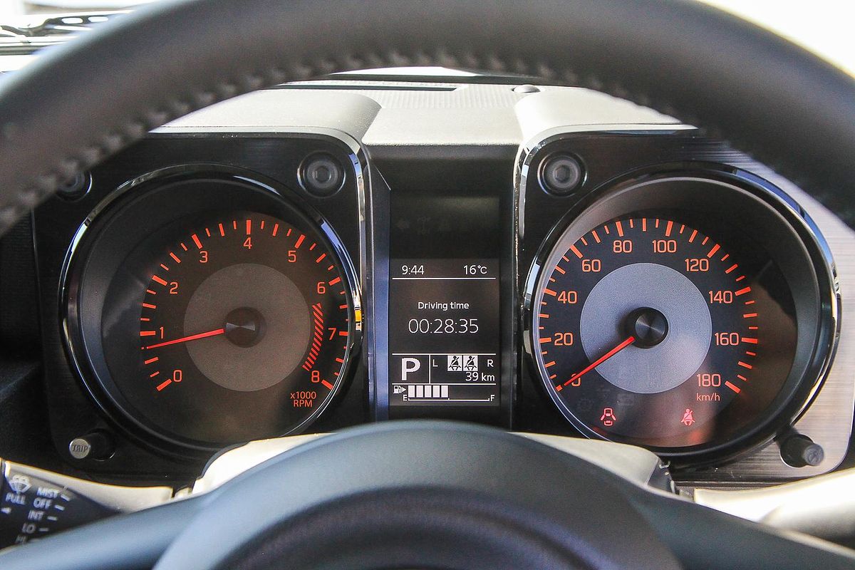 2025 Suzuki Jimny XL JJ