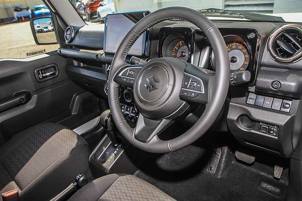 2025 Suzuki Jimny XL JJ