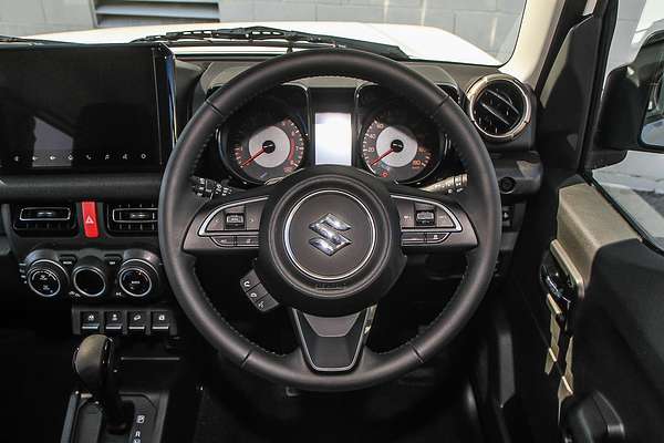 2025 Suzuki Jimny XL JJ