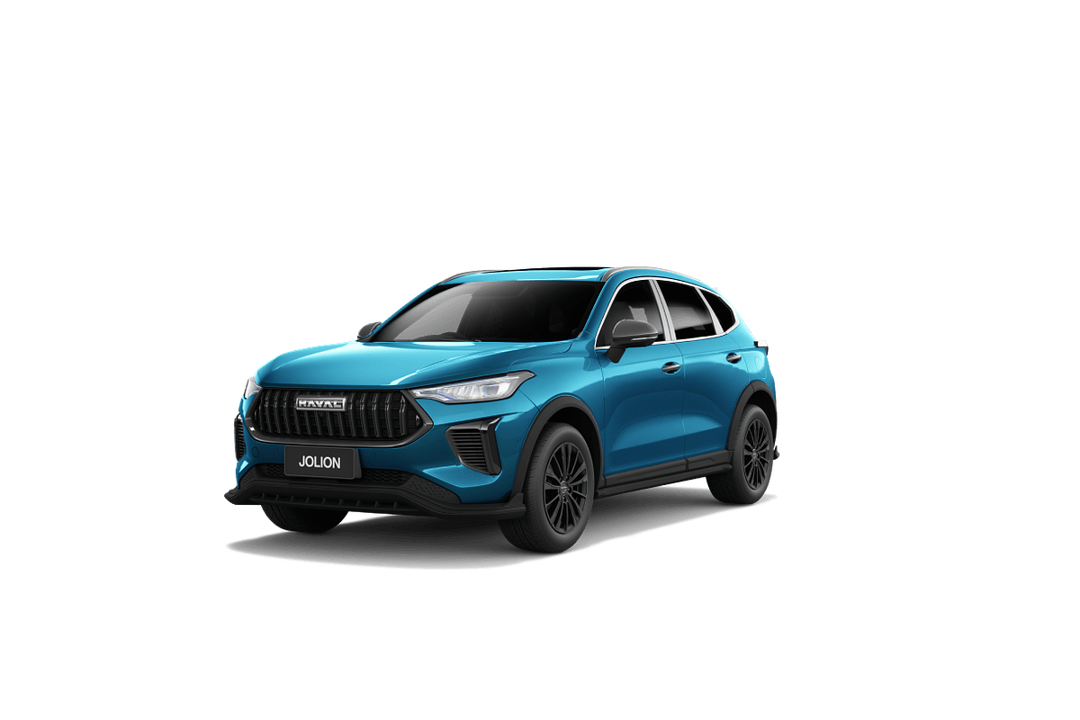 2025 GWM Haval Jolion Vanta A02
