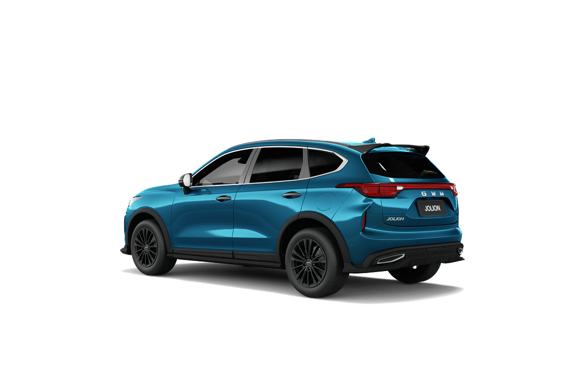 2025 GWM Haval Jolion Vanta A02
