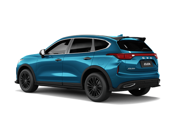 2025 GWM Haval Jolion Vanta A02