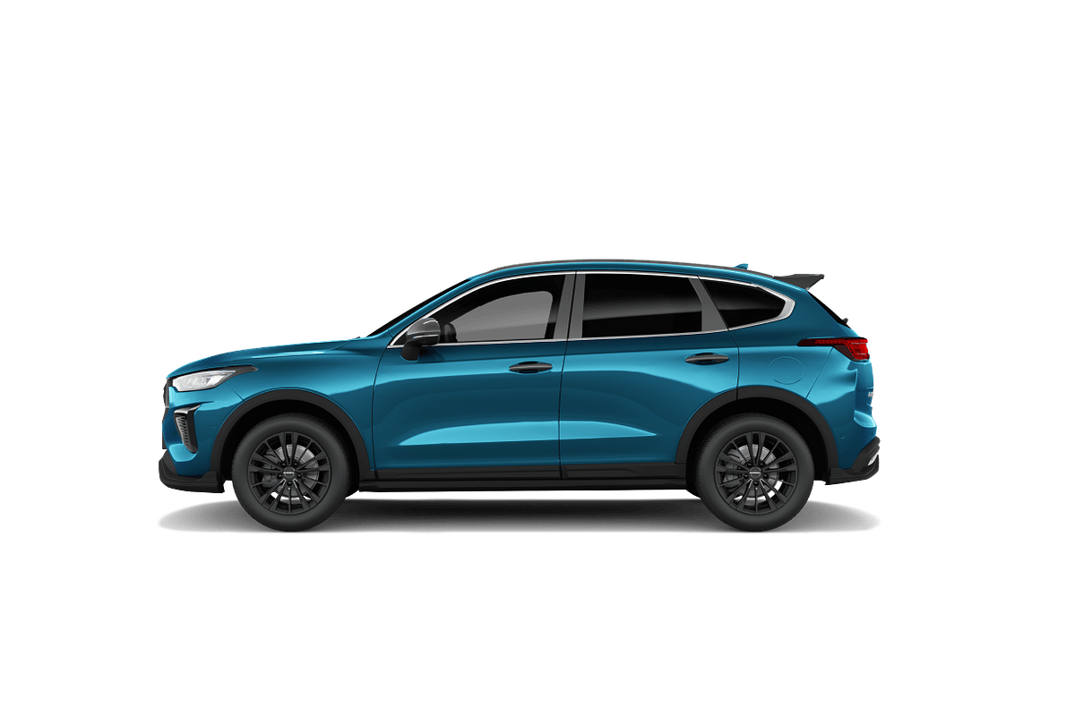 2025 GWM Haval Jolion Vanta A02