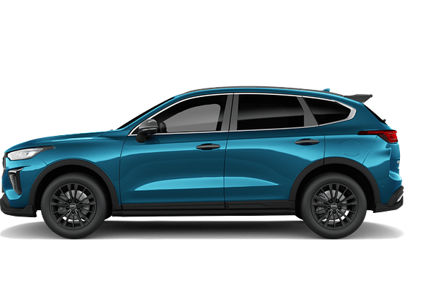 2025 GWM Haval Jolion Vanta A02